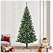 AlberodiNataleartificiale Verde 240cm PVC - Foto miniatura 2