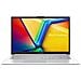 Notebook Vivobook Go 15 E1504FA-BQ2668W AMD Ryzen 3 7320U Monitor 15.6" RAM 8GB SSD 512GB Windows 11 Home Argento - Foto miniatura 1