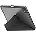 Custodia Per Ipad Pro 12.9 / Air 13"" M3 / M2 Active Folio Con Supporto, Nero - Foto miniatura 3