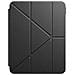 Custodia Per Ipad Pro 12.9 / Air 13"" M3 / M2 Active Folio Con Supporto, Nero - Foto miniatura 1