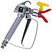 Pistola A Spruzzo Con Ugello 517 - Set Completo Di Accessori Per Verniciatura | Pressione Max 248 Bar | Compatibile Con Graco, Wagner, Titan - Foto miniatura 3