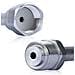 Pistola A Spruzzo Con Ugello 517 - Set Completo Di Accessori Per Verniciatura | Pressione Max 248 Bar | Compatibile Con Graco, Wagner, Titan - Foto miniatura 5