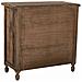 Credenza In Legno Con 2 Ante E 2 Cassetti 90x40x85h Cm - Foto miniatura 4