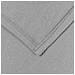 Coperta Grigio 200 x 150 cm Panno - Foto miniatura 5
