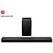 SOUNDBAR + SUBWOOFER Q65H 5.1 canali, Potenza Max 580 W, Cassa wireless, Black - Foto miniatura 4