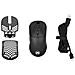 PX71 mouse Gaming Ambidestro RF Wireless + USB Type-A Ottico 16000 DPI - Foto miniatura 3