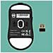 PX71 mouse Gaming Ambidestro RF Wireless + USB Type-A Ottico 16000 DPI - Foto miniatura 4