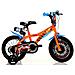 Bici Da Bambino Misura 16'' Art. 616-hw Bicicletta Da Bimbo Linea Hot Wheels - Foto miniatura 1