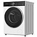 MF205W80BA30/W-IT Lavatrice 8 kg 1400 Giri /min Classe A Vapore Wi-Fi Motore Inverter Bianca - Foto miniatura 4