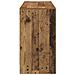 Scrivania Legno vecchio 100 x 40 x 75 cm Legno multistrato - Foto miniatura 7