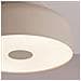 Plafoniera Omiq Tortora Sl. 2279 - Moderno Plafoniere Taupe 15x30x30 Cm - Foto miniatura 5
