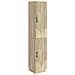 Set di armadi 2 pcs Rovere Sonoma Legno ingegnerizzato - Foto miniatura 1