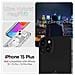 Spigen Ultra Hybrid Mag Magsafe Iphone 15 Plus Zero One Bianco - Foto miniatura 1
