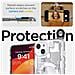 Spigen Ultra Hybrid Mag Magsafe Iphone 15 Plus Zero One Bianco - Foto miniatura 2