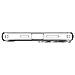 Spigen Ultra Hybrid Mag Magsafe Iphone 15 Plus Zero One Bianco - Foto miniatura 6