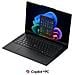 THINKPAD E14 GEN 7 COPILOT+ PC 14" WUXGA INTEL CORE ULTRA 7 258V RAM 32GB-SSD 1TB NVMe-INTEL ARC GRAPHICS 140V-WI-FI 6E + GIGABIT LAN-WIN 11 PROF NERO - Foto miniatura 2