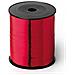 Nastro in Rocchetto per Regali Formato 10 mm x 250 m Rosso - Foto miniatura 2