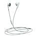 Auricolare Stereo Originale 3.5 mm - Bianco - Foto miniatura 1