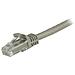 Cavo di rete CAT 6 - Cavo Patch Ethernet RJ45 UTP Grigio da 10m antigroviglio - cavo gigabit categoria 6 - Foto miniatura 2