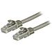 Cavo di rete CAT 6 - Cavo Patch Ethernet RJ45 UTP Grigio da 10m antigroviglio - cavo gigabit categoria 6 - Foto miniatura 1