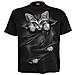 Bright Eyes Front Print T-shirt Black (T-Shirt Unisex Tg. S)  - Foto miniatura 1