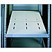 I-CASE TRAY-12-BK - Mensola estensibile per Rack 19'' 1U Nero 4 punti - Foto miniatura 1