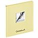 Fun Guestbook cream 23x25, 72 white Pages GB205H - Foto miniatura 1