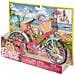 Bicicletta di Barbie con Casco e Accessori DVX55 - Foto miniatura 3