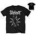 Slipknot - Goat Star Logo With Back Printing (T-Shirt Unisex Tg. 2XL)  - Foto miniatura 1