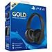 Cuffie Gold Wireless Headset per Ps4 - Foto miniatura 14