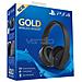 Cuffie Gold Wireless Headset per Ps4 - Foto miniatura 15