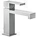 Miscelatore Lavabo Monoforo Nobili Mia Mi102118/1ix, Inox - Foto miniatura 1