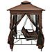 Dondolo Per Gazebo Caffè - Foto miniatura 4