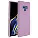 Silicone Cover per Note 9 lavanda EF-PN960 - Foto miniatura 2