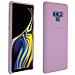 Silicone Cover per Note 9 lavanda EF-PN960 - Foto miniatura 3
