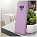 Silicone Cover per Note 9 lavanda EF-PN960 - Foto miniatura 5