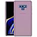 Silicone Cover per Note 9 lavanda EF-PN960 - Foto miniatura 6