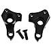 Deragliatori Dropout Mtb Pro Sl 29 Ricambi Dei Componenti One Size - Foto miniatura 1