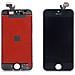 Lcd Touch Display Schermo Screen Retina Nero Per Iphone 5 5g - Foto miniatura 1