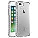 Cover Iphone 6 / 6s Rinforzata Silicone Gel Antishock Air Trasparente - Foto miniatura 1
