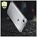 Cover Iphone 6 / 6s Rinforzata Silicone Gel Antishock Air Trasparente - Foto miniatura 4