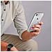 Cover Iphone 6 / 6s Rinforzata Silicone Gel Antishock Air Trasparente - Foto miniatura 5