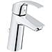 Eurosmart Miscelatore Monocomando Per Lavabo Taglia M 2339310e - Cromato - Foto miniatura 3
