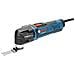 Professional GOP 30-28 Utensile Multifunzione, 20000 Giri / Minuto, 300 W, 1.5 kg, Blu, Carton / 0601237001, Blue - Foto miniatura 2