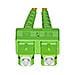 ver Cavo Fibra Ottica Apc Sc A Apc Sc Singlemode Duplex Mt. 10 - Foto miniatura 2