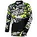 Maglia Mx Bambino 2019 Element Attack Nero Neon Giallo (l Bambino, Nero) - Foto miniatura 1