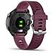 Smartwatch Forerunner 245 Impermeabile 5ATM Display 1.2" Bluetooth per Fitness con Contapassi e Cardiofrequenzimetro Colore Merlot - Europa - Foto miniatura 10