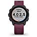 Smartwatch Forerunner 245 Impermeabile 5ATM Display 1.2" Bluetooth per Fitness con Contapassi e Cardiofrequenzimetro Colore Merlot - Europa - Foto miniatura 6