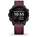 Smartwatch Forerunner 245 Impermeabile 5ATM Display 1.2" Bluetooth per Fitness con Contapassi e Cardiofrequenzimetro Colore Merlot - Europa - Foto miniatura 7