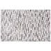 Tappeto In Pelle In Colore Grigio 140 X 200 Cm Ahilli - Foto miniatura 9